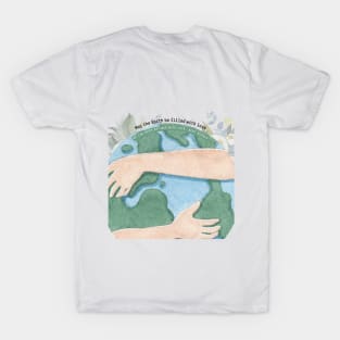 Embrace of Love and Harmony Collection T-Shirt